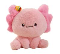 Wild EcoKins Mini Hippo Stuffed Animal 8 inch, for Kids, Toy, Using 7 Recycled Plastic Water Bottles (24803) AhP395 (B, 14CM)