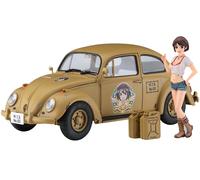 Wild Egg Girls, VW Volkswagen 1:24 Plastic Model Kit HASEGAWA