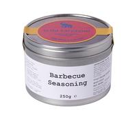 Wild Elephant Barbecue Seasoning 250g - Smoky BBQ Rub, No Artificial Flavours - For Grilling, Ribs & Pulled Pork - Made in UK