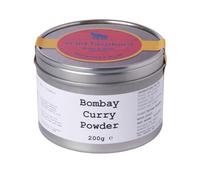 Wild Elephant Bombay Curry Powder 200g | Medium Heat Ground Indian Spice Blend | No Additives, Vegan, Made in UK | for Chicken Tikka, Vegetable & Lamb Curries