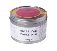 Wild Elephant Chilli Con Carne Mix 200g | Smoky & Spicy Ground Spice Blend | No Artificial Flavours, Made in UK | For Authentic Chilli, Nachos & Tacos