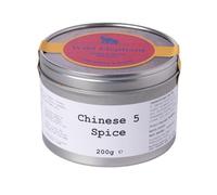 Wild Elephant Chinese 5 Spice 200g | Authentic Five Spice Blend | Star Anise, Cinnamon, Cloves, Fennel & Ginger | No MSG | For Stir-Fry, Duck, Pork & Asian Cooking