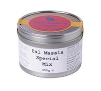 Wild Elephant Dal Masala Special Mix 300g | Ground Lentil Spice Blend | No Additives, Vegan, GMO Free | For Tarka Dal, Dhals & Indian Curry Cooking | Made in UK