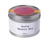 Wild Elephant Kofta Masala Mix 200g - Aromatic Spice Blend, No Fillers - For Lamb Kofta, Meatballs & Indian Dishes - Made in UK