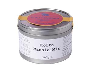 Wild Elephant Kofta Masala Mix 200g - Aromatic Spice Blend, No Fillers - For Lamb Kofta, Meatballs & Indian Dishes - Made in UK