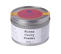 Wild Elephant Korma Curry Powder 200g - Mild Creamy Spice Blend, No Additives - For Chicken Korma, Vegetables & Rice - Made in UK