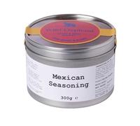 Wild Elephant Mexican Seasoning 300g | Spicy & Smoky Ground Blend | No Artificial Flavours | For Tacos, Burritos, Fajitas, Enchiladas & Chilli con Carne