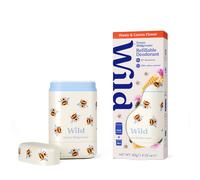 Wild Emma Bridgewater Honey & Cactus Flower Refillable Natural Deodorant + Case 40g 40 g