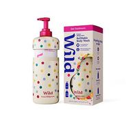 Wild Emma Bridgewater Polka Dot Body Wash Case + Spa Daydreams Body Wash Refill 300ml