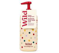 Wild Emma Bridgewater Polka Dot Refillable Body Care Bottle