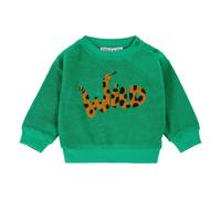 Wild Eponge Sweat Green 2 years