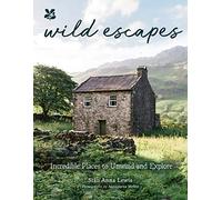 Wild Escapes by National Trust Books