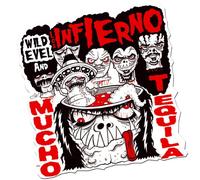 Wild Evel & Los Infi - Shape Series Vol.2 [VINYL]