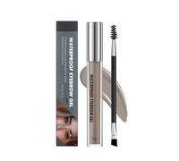 Wild Eyebrow Dye Shaping Cream Eyebrow Gel With Double Head Quick-Drying Brow Gel For Woman And Girls With Double Head Quick-drying Brow For Woman Girls