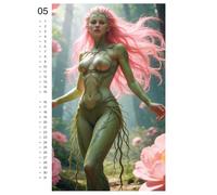 Wild Fantasy 2027 - erotic wall calendar (1 pc)