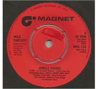 Wild Fantasy - Jungle Drums