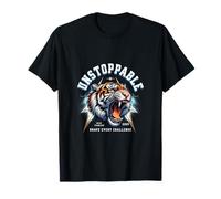 Wild Fearless Unstoppable T-Shirt