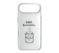 Wild Fermentation Kombucha SCOBY Brewer Gut Health Gift Case for iPhone Air