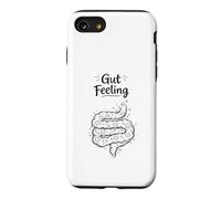 Wild Fermentation Kombucha SCOBY Brewer Gut Health Gift Case for iPhone SE (2020) / 7/8