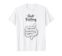 Wild Fermentation Kombucha SCOBY Brewer Gut Health Gift T-Shirt