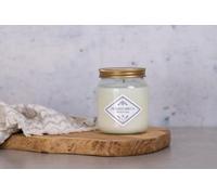 Wild Fig & Cassis Signature Candle - Soy Wax, Hand Poured Room Filling, Glass jar Scented Candles