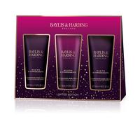 Wild Fig & Pomegranate Luxury Hand Treats Gift Set (Pack of 1) - Vegan Friendly