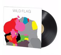 Wild Flag - Wild Flag [New Vinyl LP] Digital Download