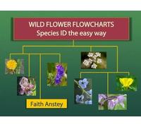 Wild Flower Flowcharts: Species ID the easy way