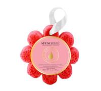 Wild Flower Infused Sponge Red Grapefruit Blackcurrant (14+ uses) Spongellé 85g