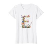 Wild Flowers E T-Shirt