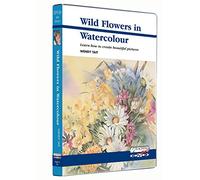 Wild Flowers In Watercolour [DVD]