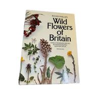 Wild Flowers of Britain: Over a Thousand Species By Photographic Identification (A Pan Original)