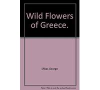 Wild flowers of Greece