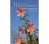 Wild Flowers of North Carolina