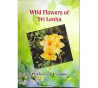 Wild flowers of Sri Lanka
