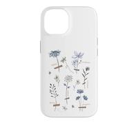 Wild Flowers Plants to Saving the Bees Climate Change Nature Case for iPhone 14