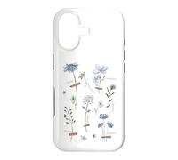 Wild Flowers Plants to Saving the Bees Climate Change Nature Case for iPhone 17