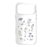 Wild Flowers Plants to Saving the Bees Climate Change Nature Case for iPhone 17 Pro Max