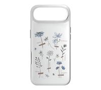 Wild Flowers Plants to Saving the Bees Climate Change Nature Case for iPhone Air