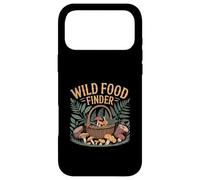Wild Food Finder Mushroom Foraging Nature Case for iPhone 17 Pro Max