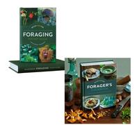 Wild Food UK Wild Food Foragers Guide & Foragers Cookbook - Hardba
