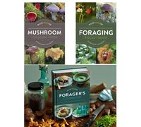 Wild Food UK Wild Food Mushroom, Foraging & Cookbook - Complete 3