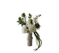 Wild Forest Bouquet White/ Green