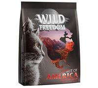Wild Freedom Adult Cat Dry Food - 2kg (Spirit of America)