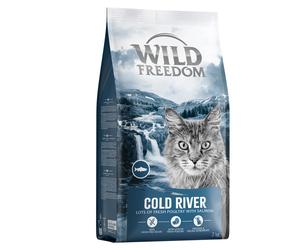 Wild Freedom Adult "Cold River" Salmon - Grain-Free - 2kg