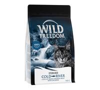 Wild Freedom Adult "Cold River" Sterilised Salmon - Grain-Free - 400g