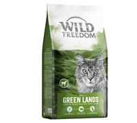 Wild Freedom Adult "Green Lands" with Lamb - Grain-Free - New Recipe! 2kg