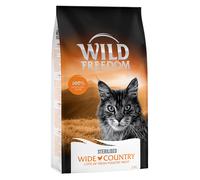 Wild Freedom Adult Wide Country Sterilised - Poultry - Multibuy: 3 x 2kg