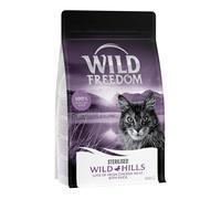 Wild Freedom Adult "Wild Hills" Sterilised Duck - Grain-Free - 400g