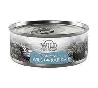 Wild Freedom Instinctive Adult 6 x 70g - Wild Rapids - Salmon